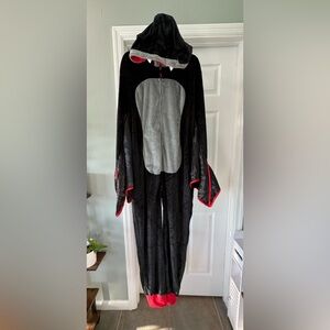 Tipsy Elves Unisex Bat Costume NWOT Size Medium